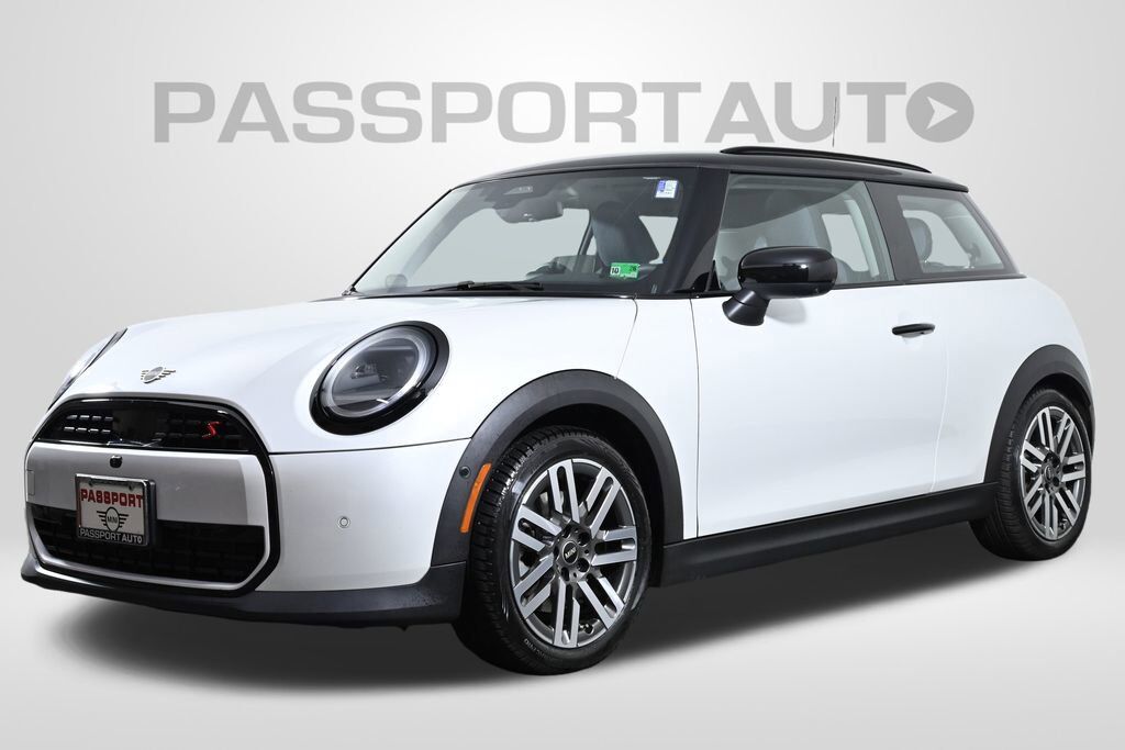 2025 MINI Hardtop