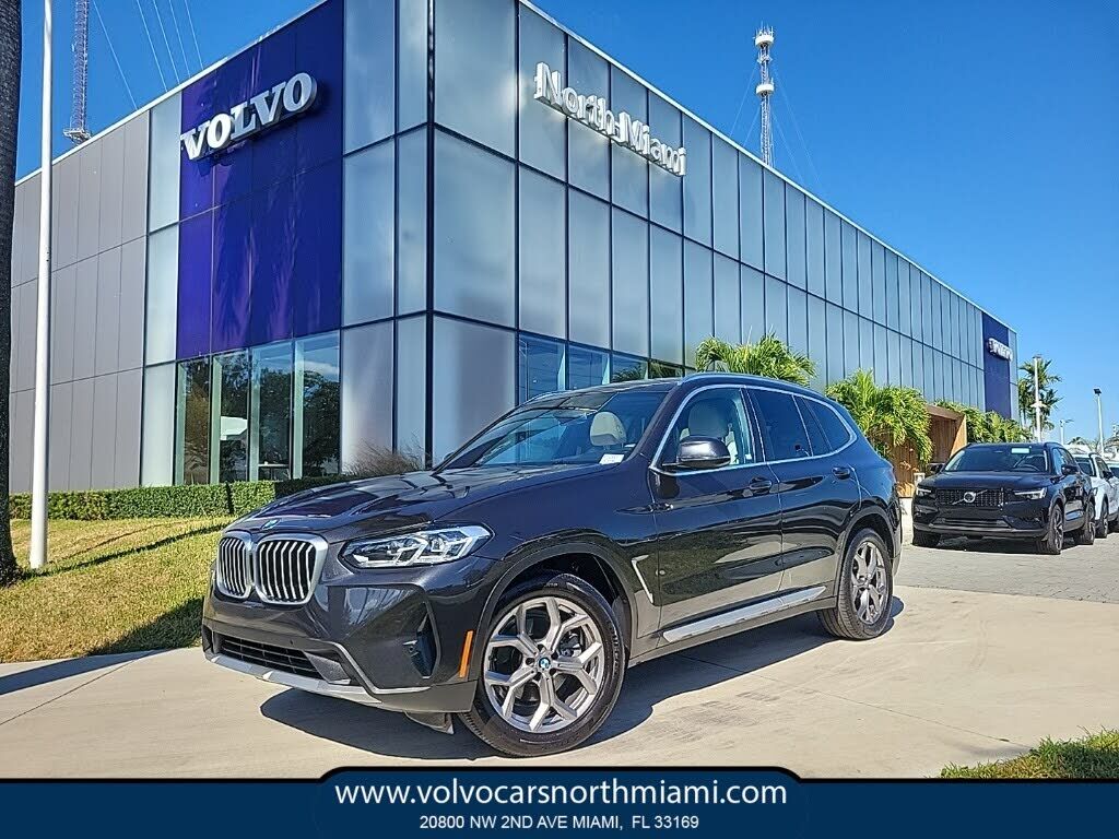 2022 BMW X3