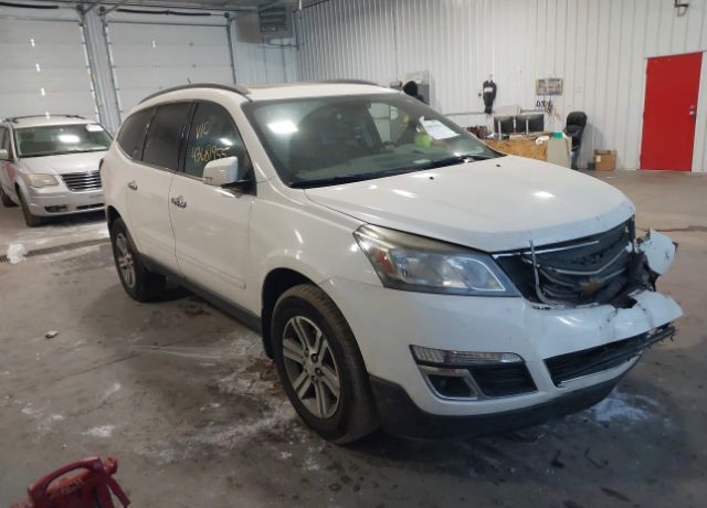 2015 CHEVROLET Traverse