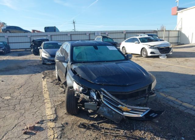 2018 CHEVROLET Impala