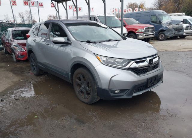 2018 HONDA CR-V