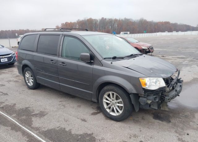 2015 DODGE Grand Caravan