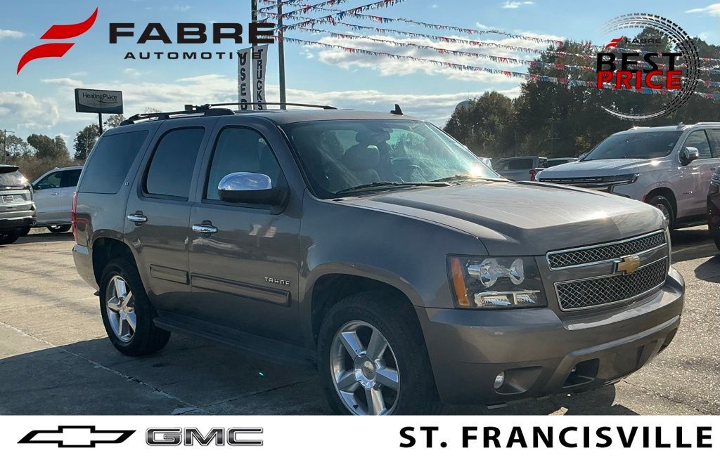 Chevrolet Tahoe