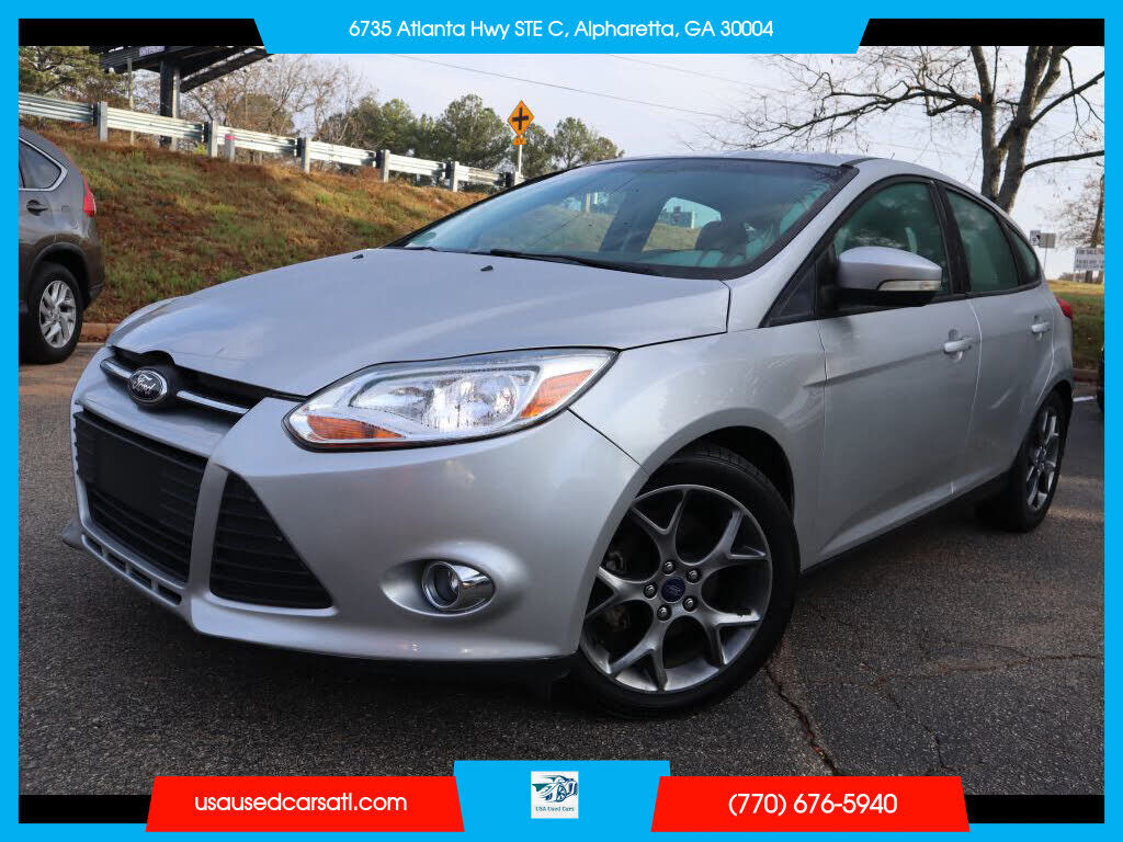 2014 FORD Focus