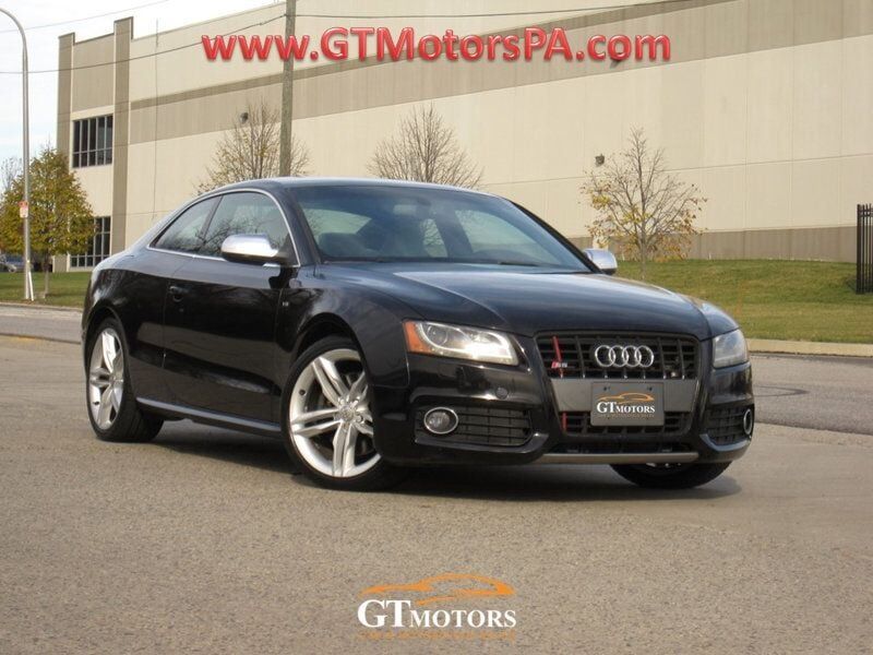 2011 AUDI S5