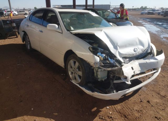 2005 LEXUS ES