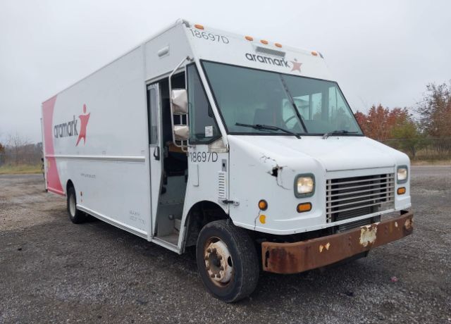 2008 FREIGHTLINER MT 55 Chassis