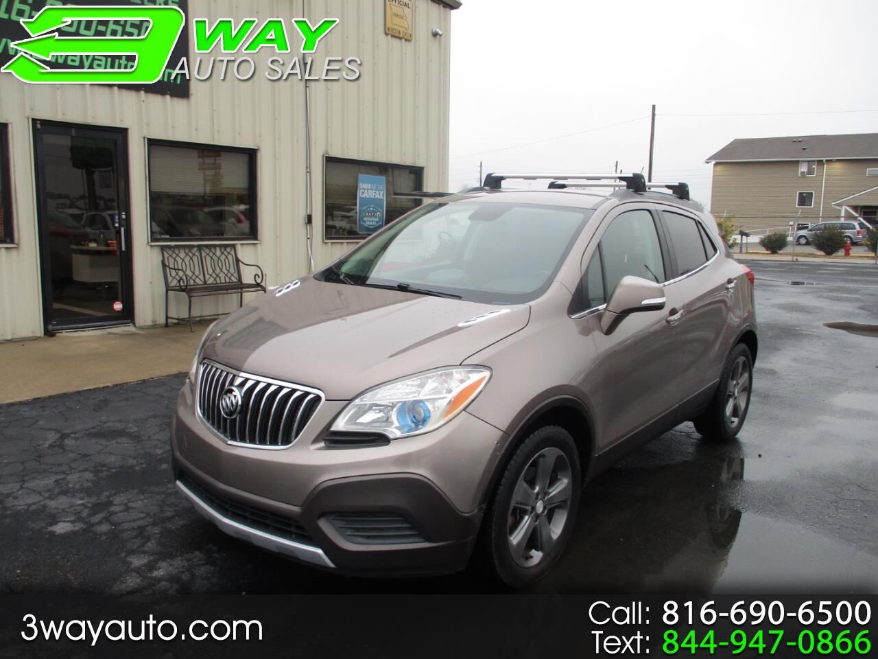 2014 BUICK Encore