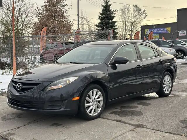 Mazda Mazda6