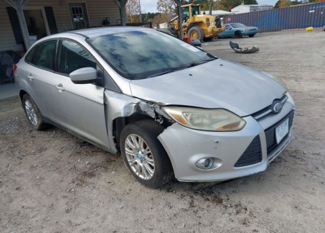 2012 FORD Focus