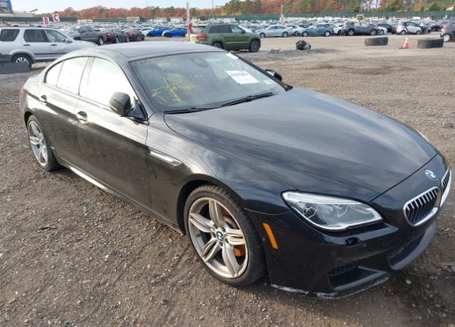 BMW 640i