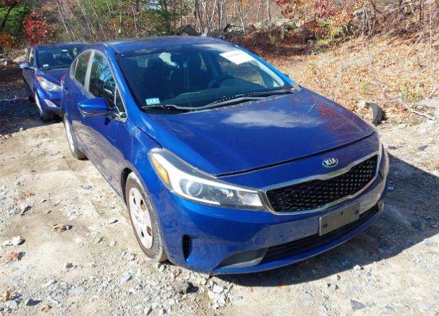 2018 KIA Forte