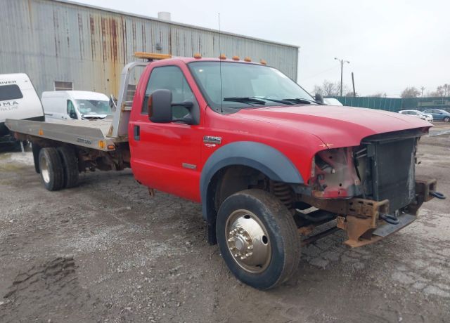 Ford F-550