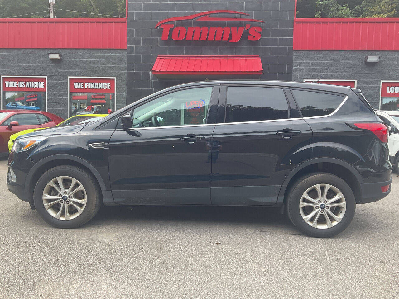 2019 FORD Escape