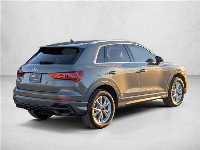 2025 Audi Q3