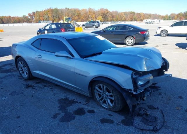 2014 CHEVROLET Camaro