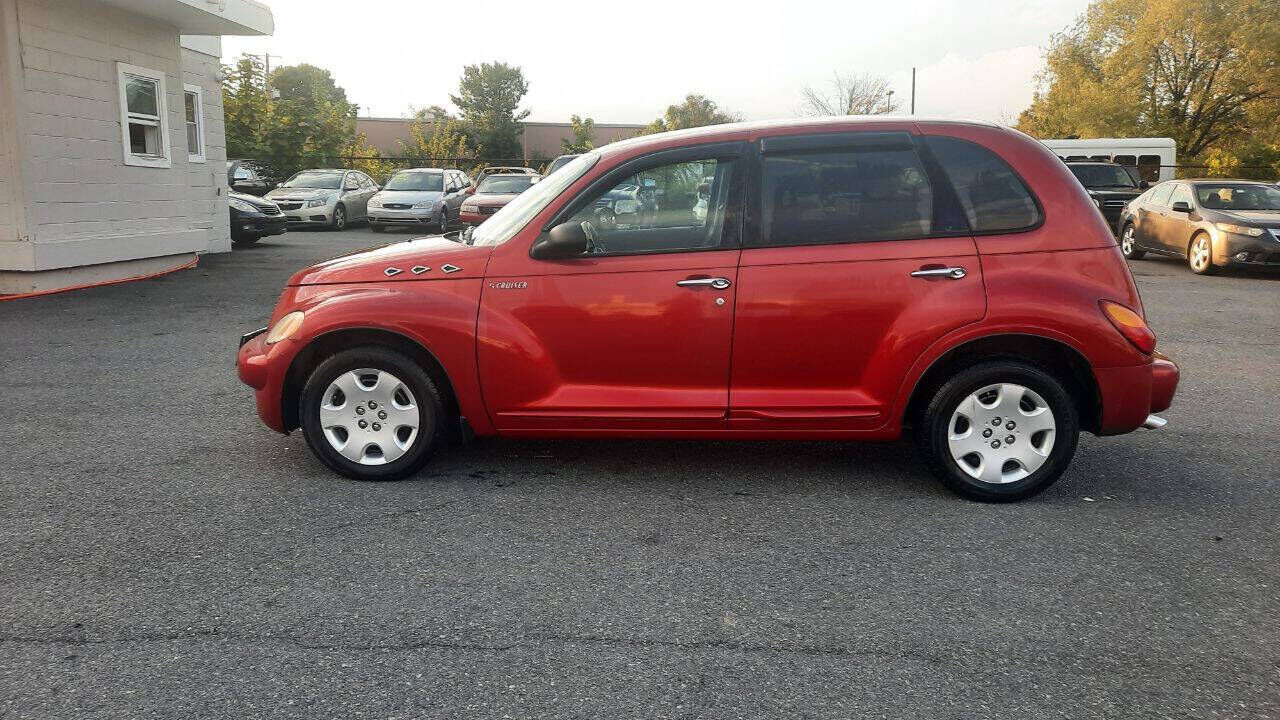 Chrysler PT Cruiser