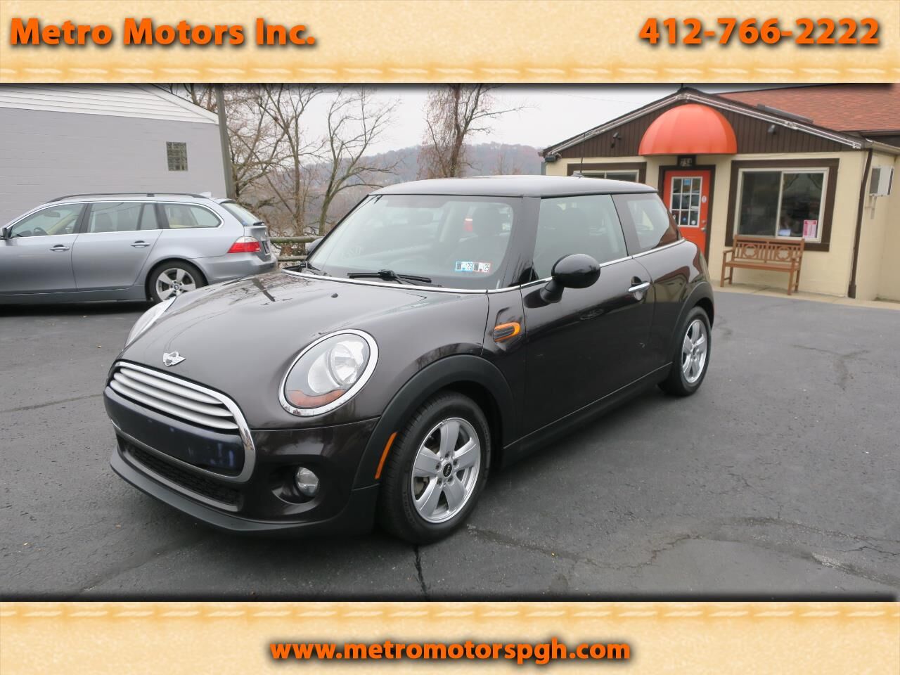 MINI Hardtop