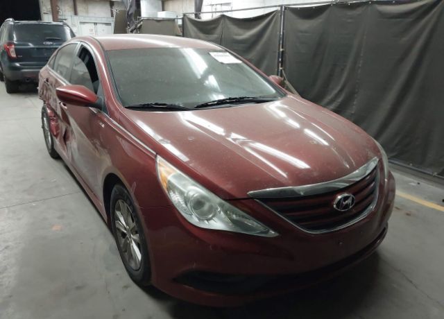 2014 HYUNDAI Sonata
