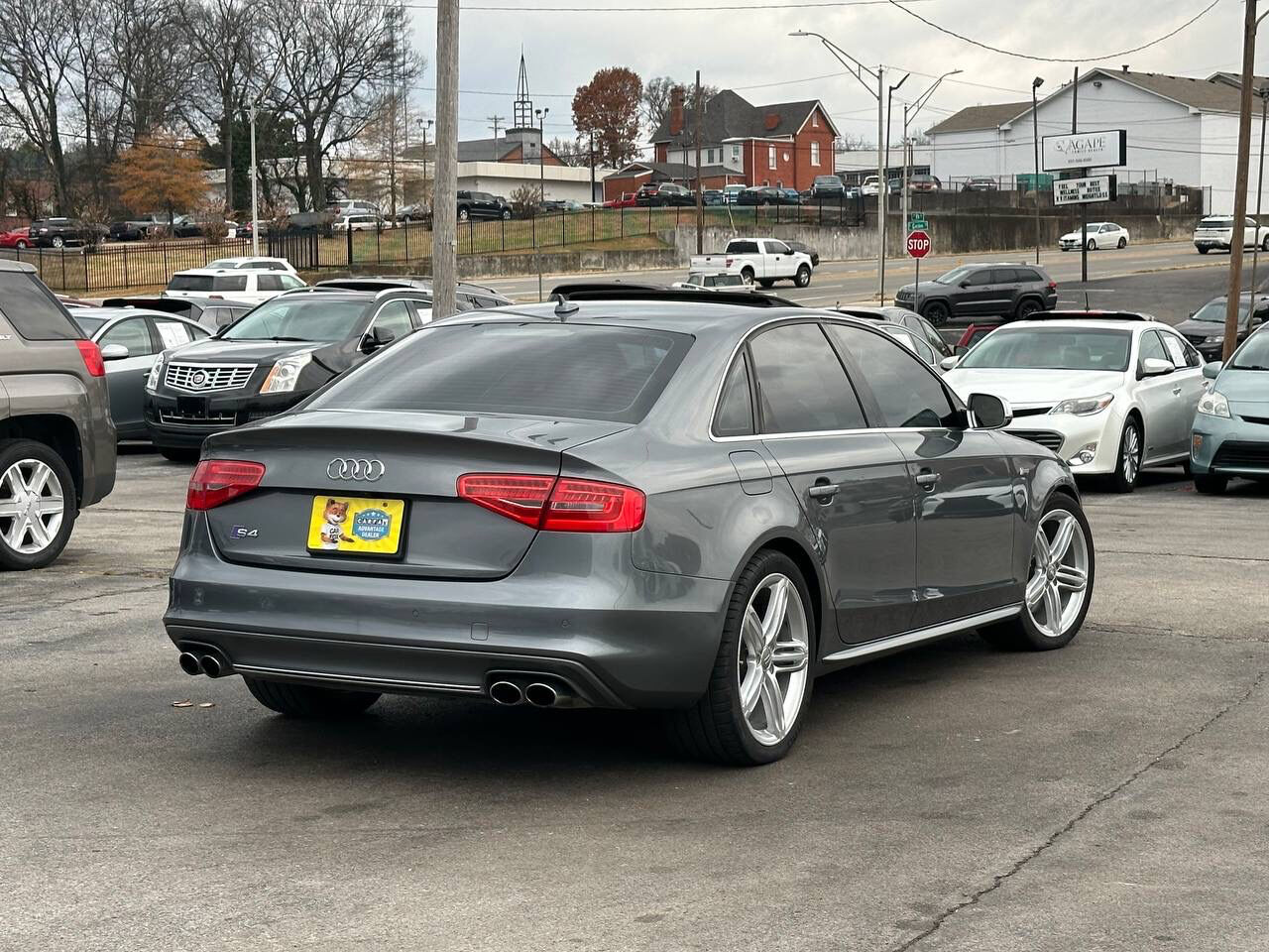 2013 Audi S4