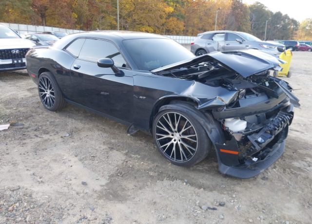 2018 DODGE Challenger