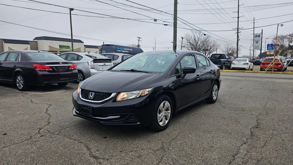 2014 HONDA Civic