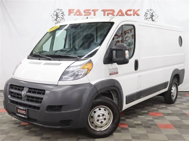 RAM Promaster 1500
