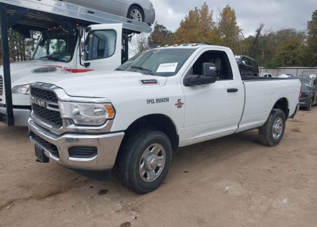 2024 RAM 3500