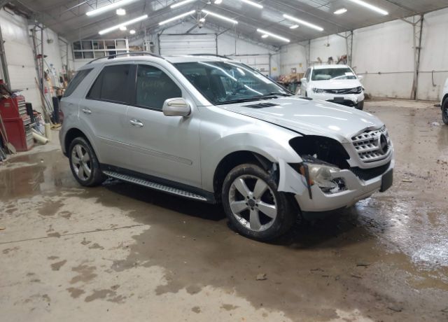 2009 MERCEDES-BENZ M-Class