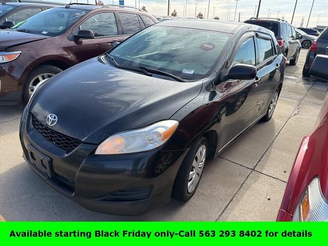Toyota Corolla Matrix