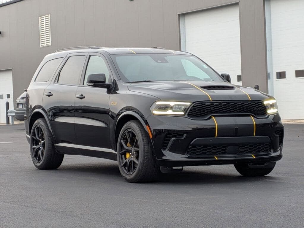 2024 DODGE Durango