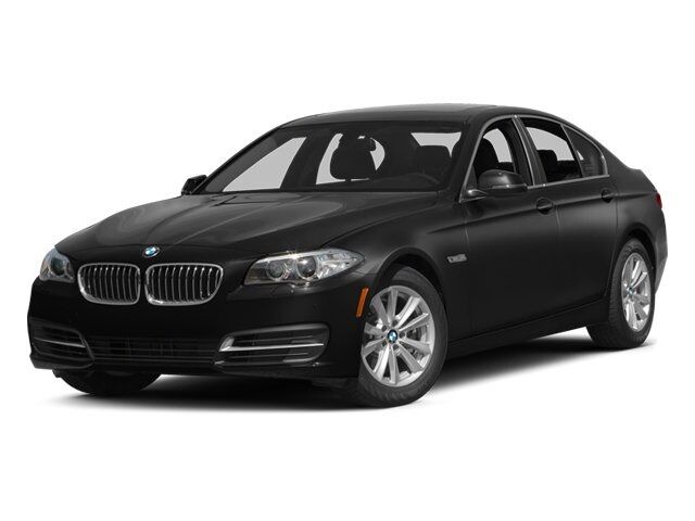 2014 BMW 5 Series