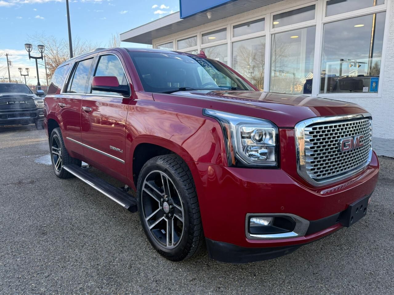 GMC Yukon