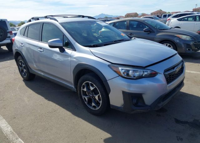 2019 SUBARU Crosstrek