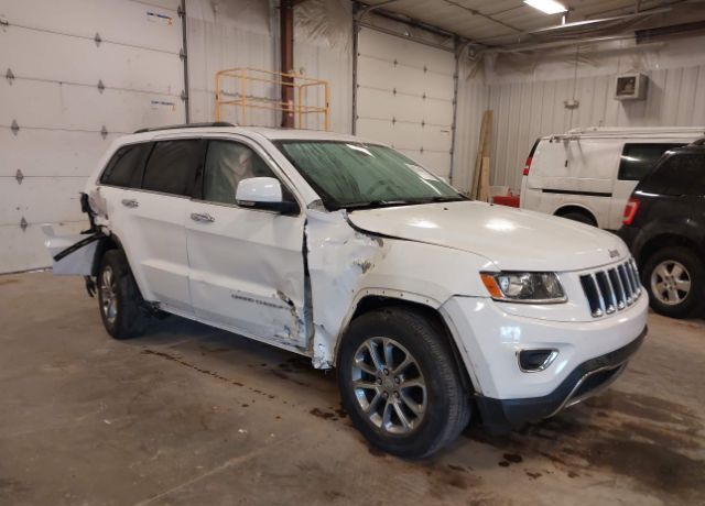 2014 JEEP Grand Cherokee