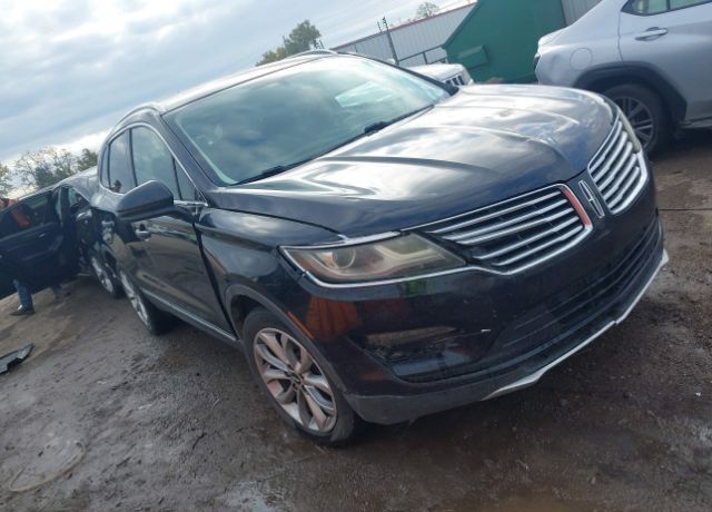 2016 LINCOLN MKC