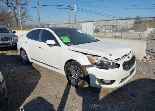 Kia Cadenza