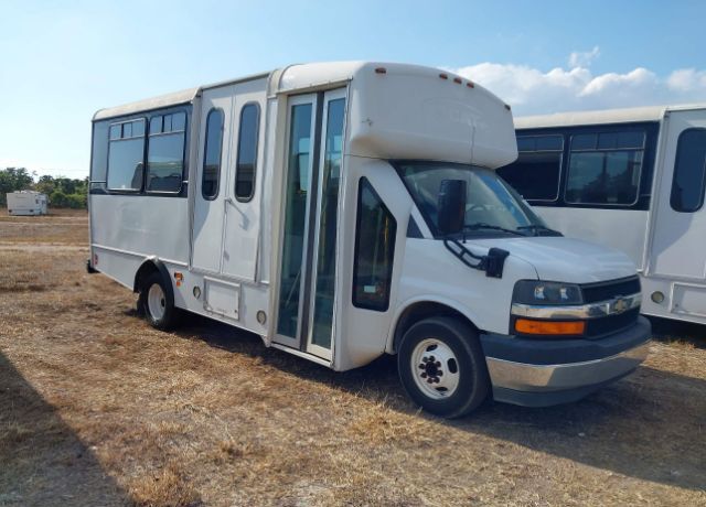 2019 CHEVROLET Express