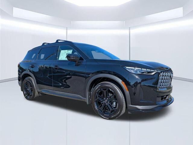 2026 INFINITI QX60