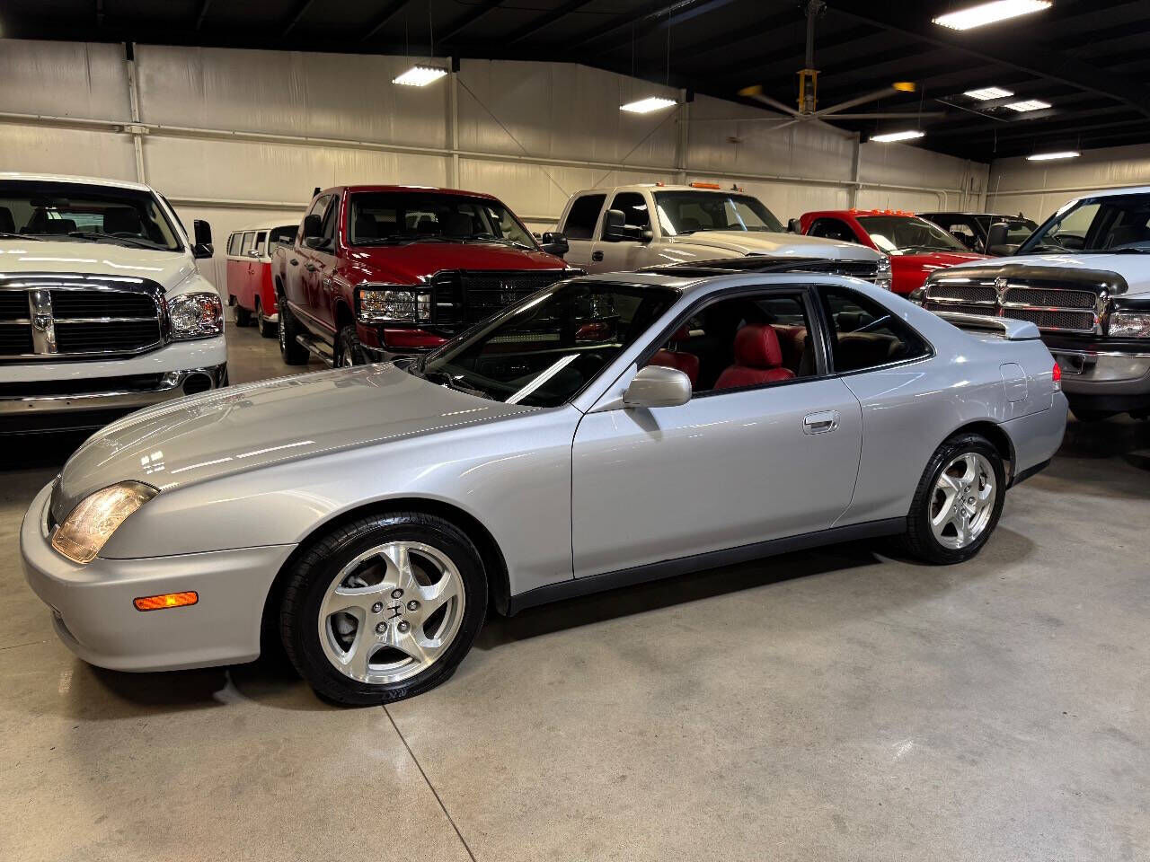 Honda Prelude