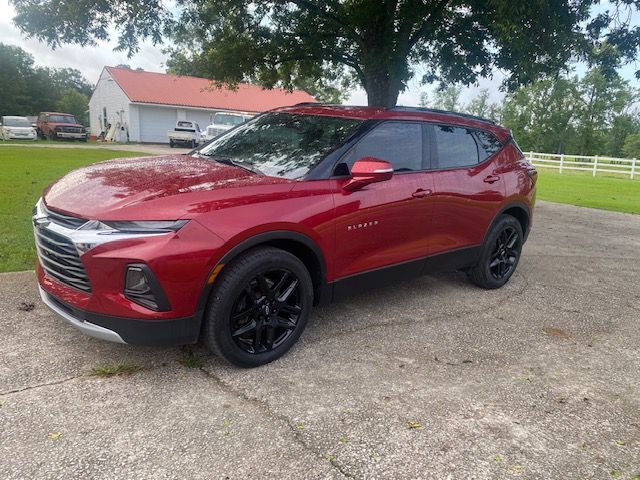 2019 CHEVROLET Blazer