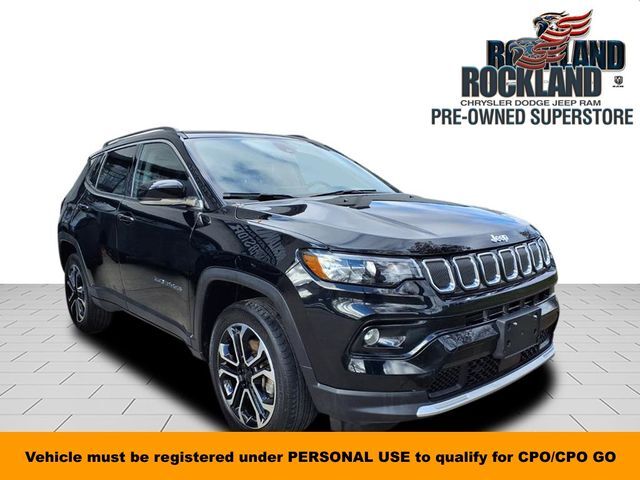 2022 JEEP Compass