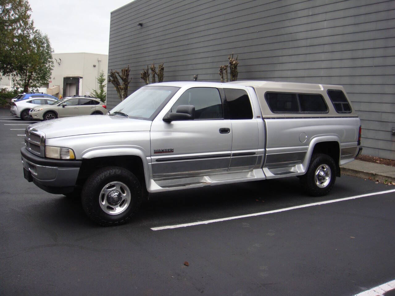 2001 DODGE Ram