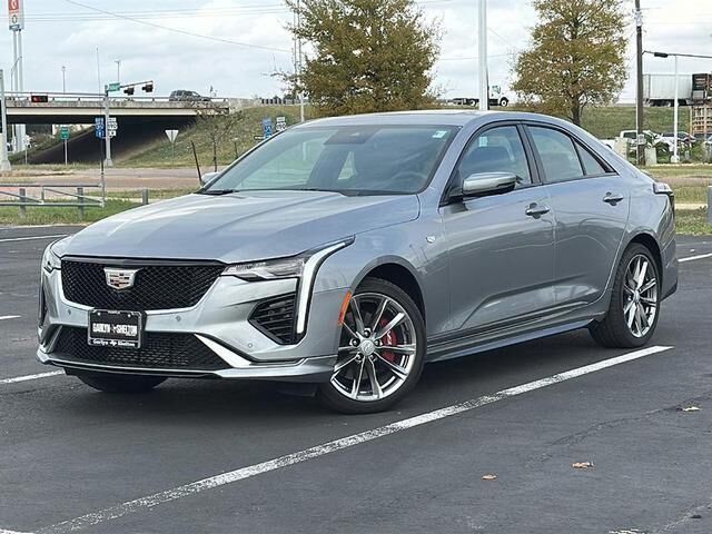 2025 CADILLAC CT4