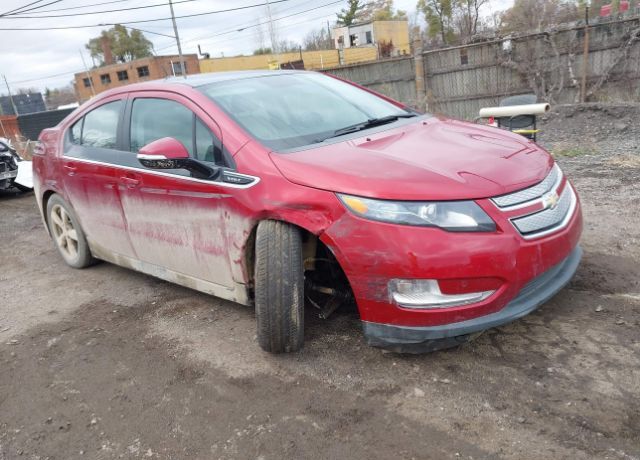 Chevrolet Volt