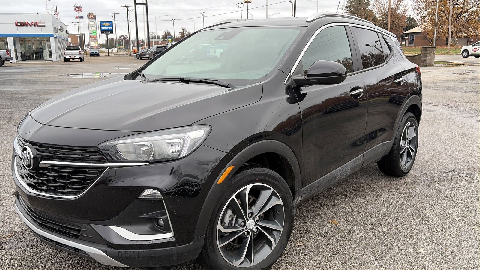 2023 BUICK Encore GX