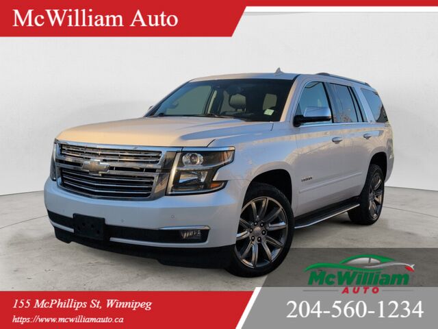 Chevrolet Tahoe