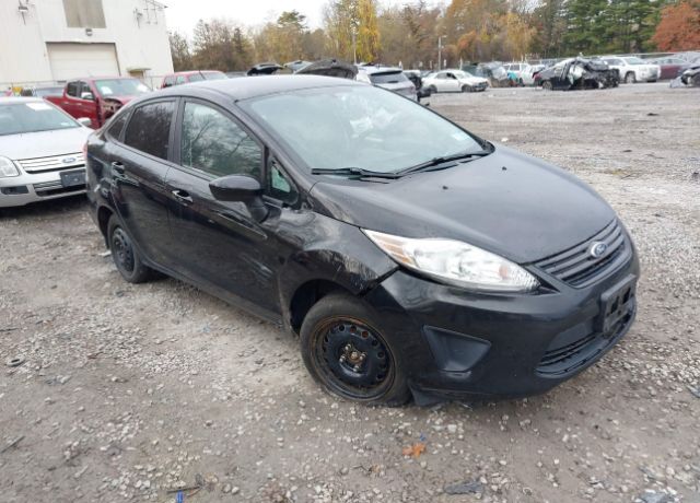 2013 FORD Fiesta
