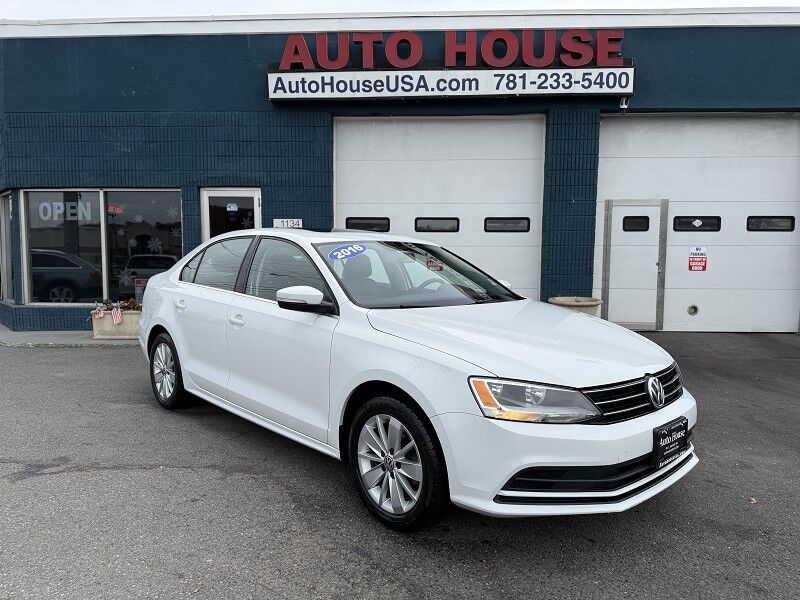 2016 VOLKSWAGEN Jetta