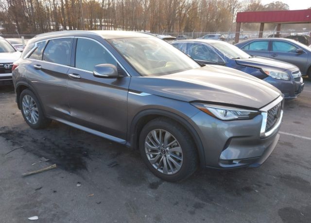 2023 INFINITI QX50